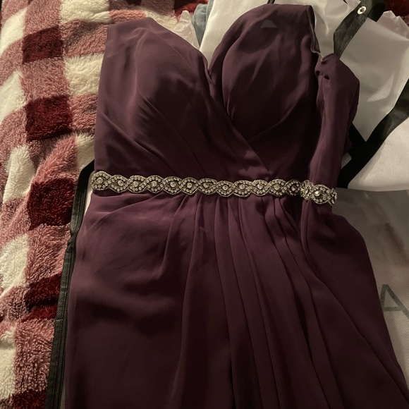 Azazie Jocelyn Bridesmaid Dress A6 - Picture 6 of 6